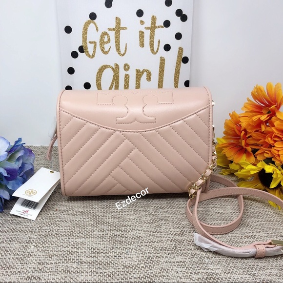 **SOLD OUT** Tory Burch Alexa Combo Crossbody Bag - Picture 3 of 8